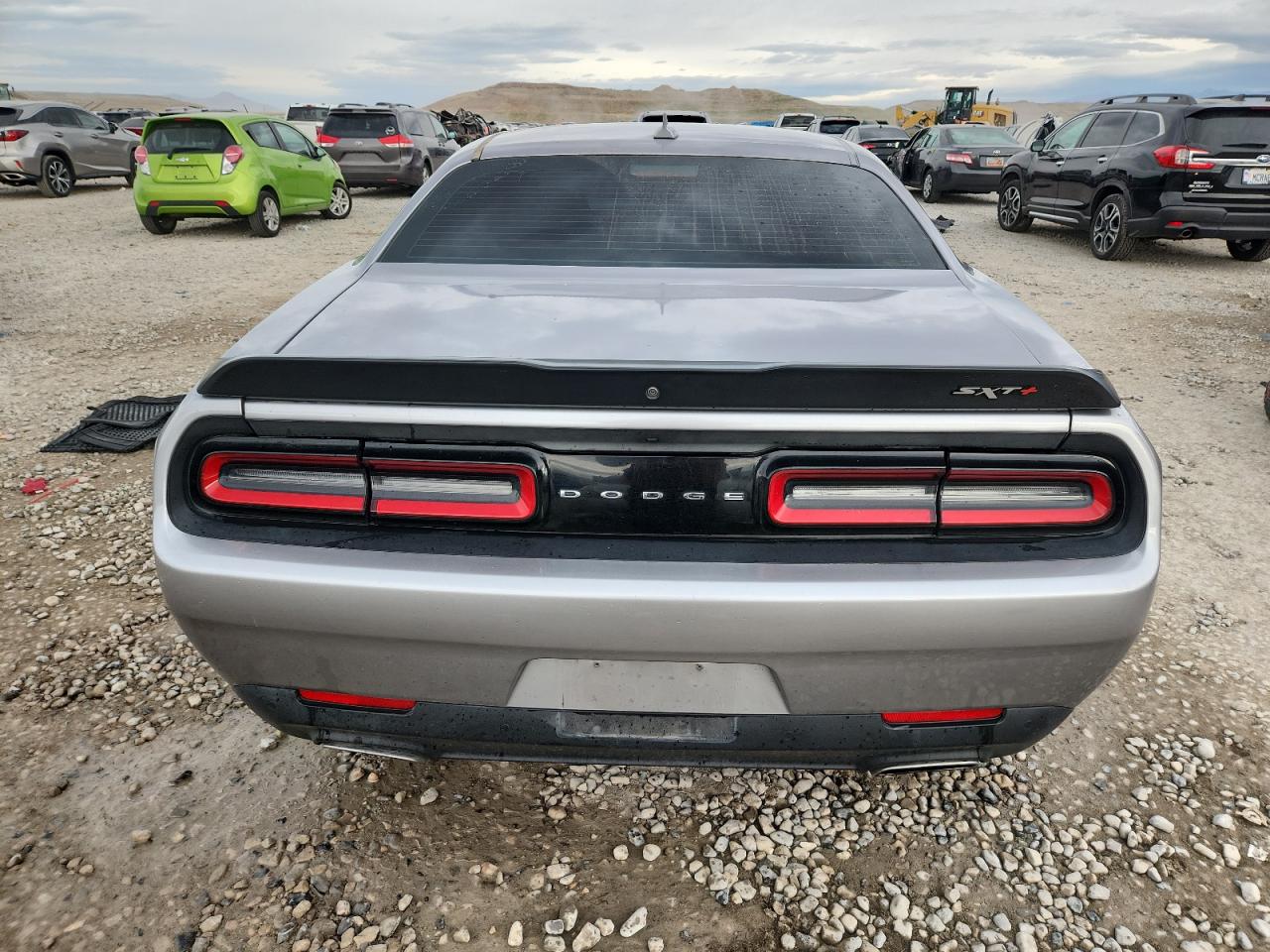 2016 Dodge Challenger Sxt VIN: 2C3CDZAG4GH344944 Lot: 92129475