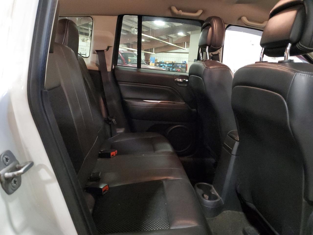 2014 Jeep Compass Sport VIN: 1C4NJDAB1ED707828 Lot: 90496535