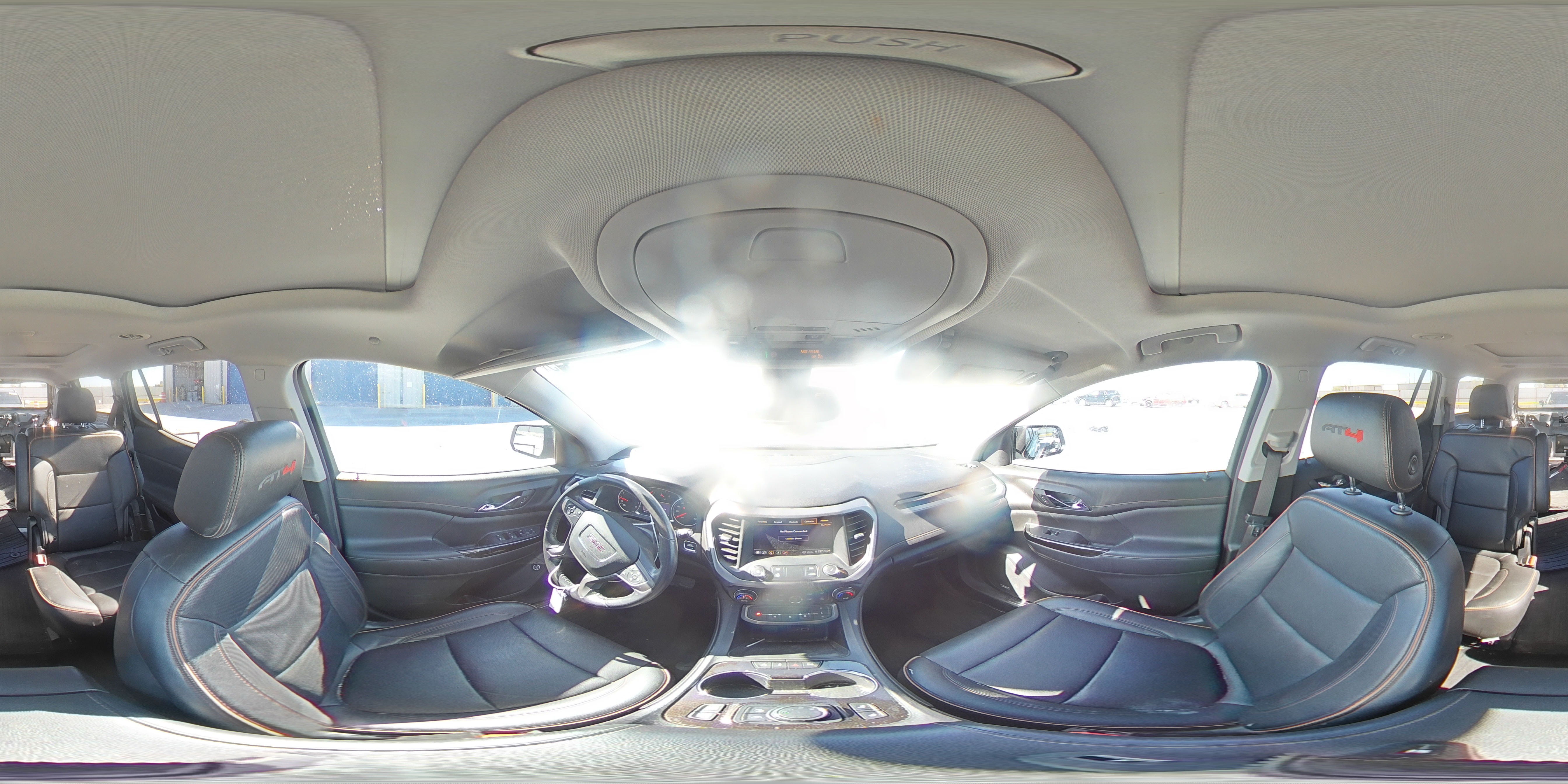 2020 GMC Acadia At4 VIN: 1GKKNLLSXLZ225605 Lot: 91049455