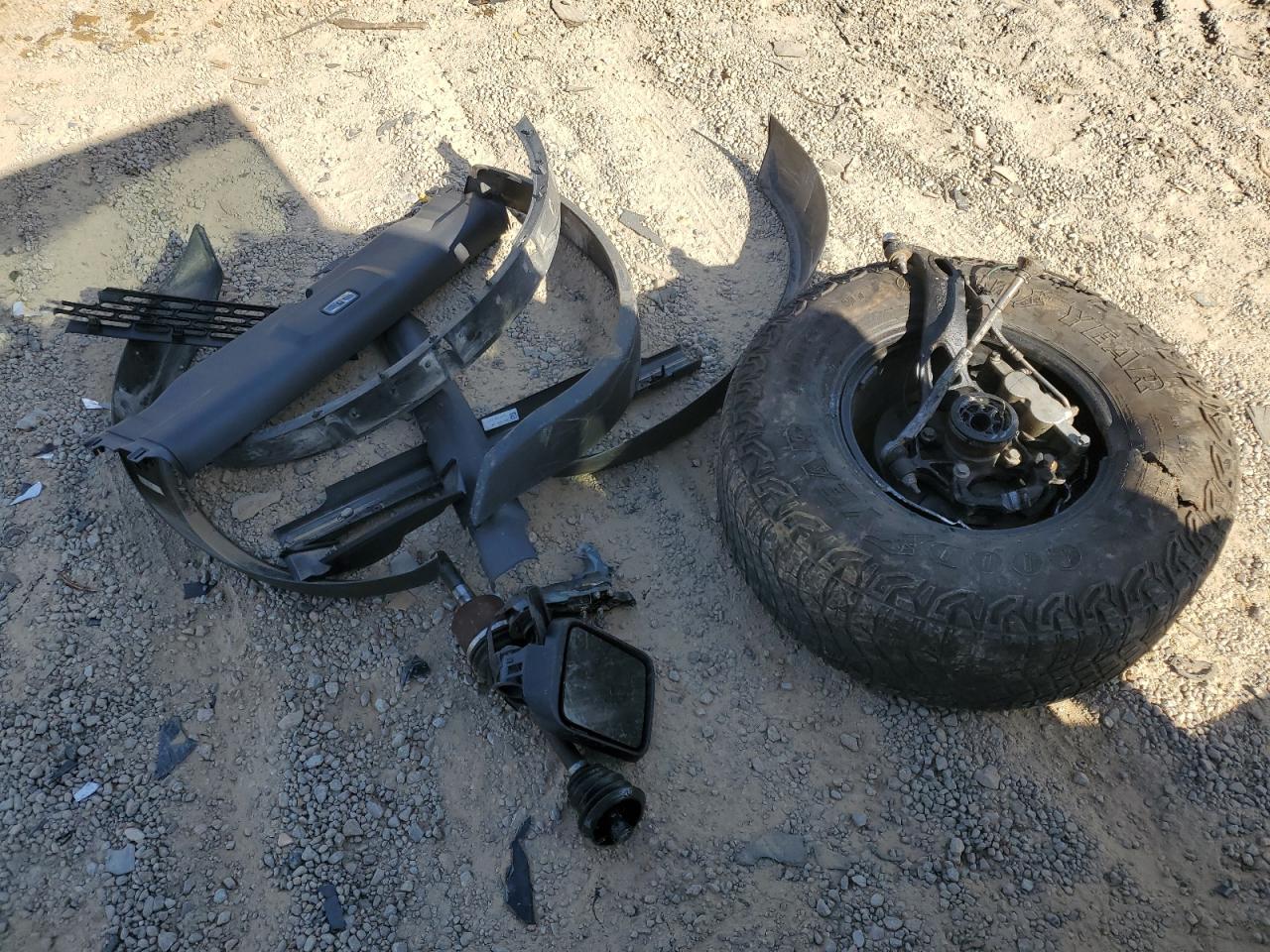 2021 Ford Bronco Base VIN: 1FMEE5DP1MLB08381 Lot: 90658115