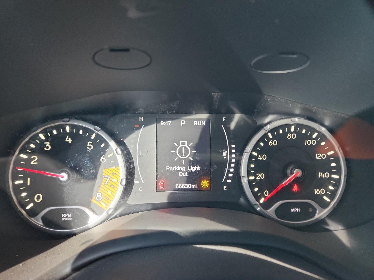 2020 Jeep Renegade Latitude VIN: ZACNJBBB2LPL46558 Lot: 93243405