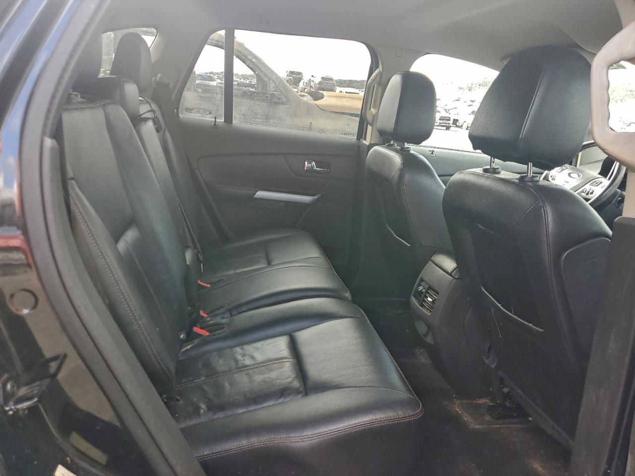 2014 Ford Edge Sel VIN: 2FMDK3JC8EBB54883 Lot: 93729545