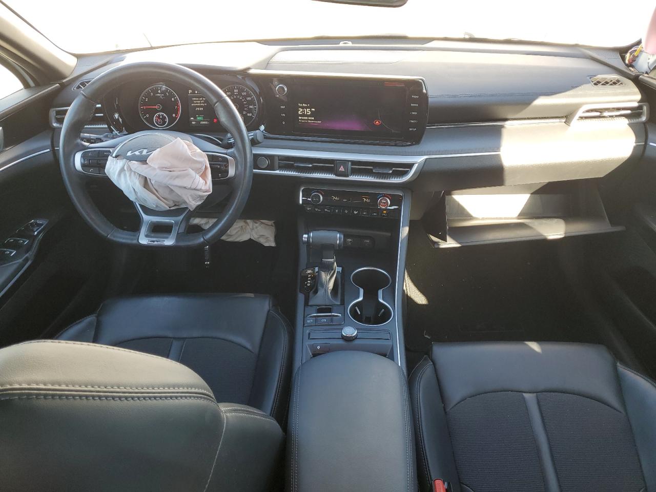 2023 Kia K5 Gt Line VIN: 5XXG64J20PG226133 Lot: 92284725