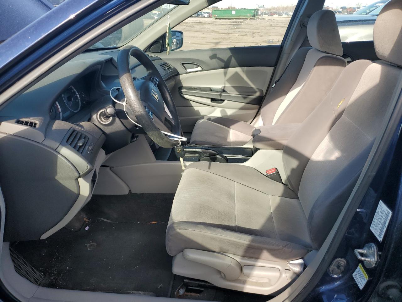 2009 Honda Accord Lx VIN: 1HGCP26359A009534 Lot: 93825275