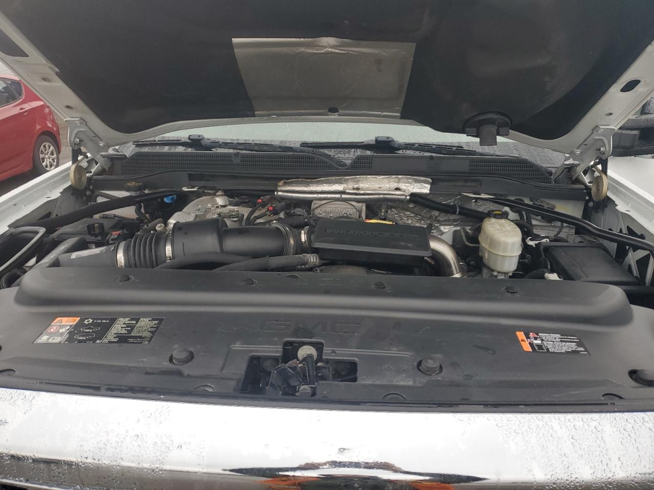 2017 GMC Sierra K2500 Denali VIN: 1GT12UEY0HF173157 Lot: 92639915