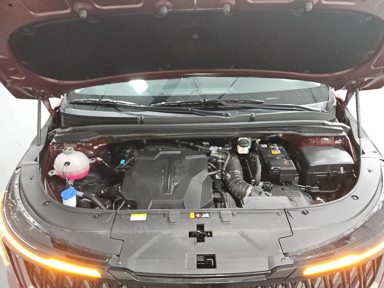 2025 Kia Carnival Lx VIN: KNDNB5K34S6533733 Lot: 91716245