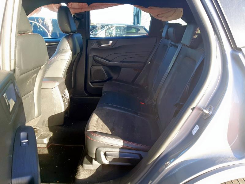 2022 FORD KUGA 2.0 ECOBLUE 190 ST-LINE X EDITION 5DR AUTO AWD