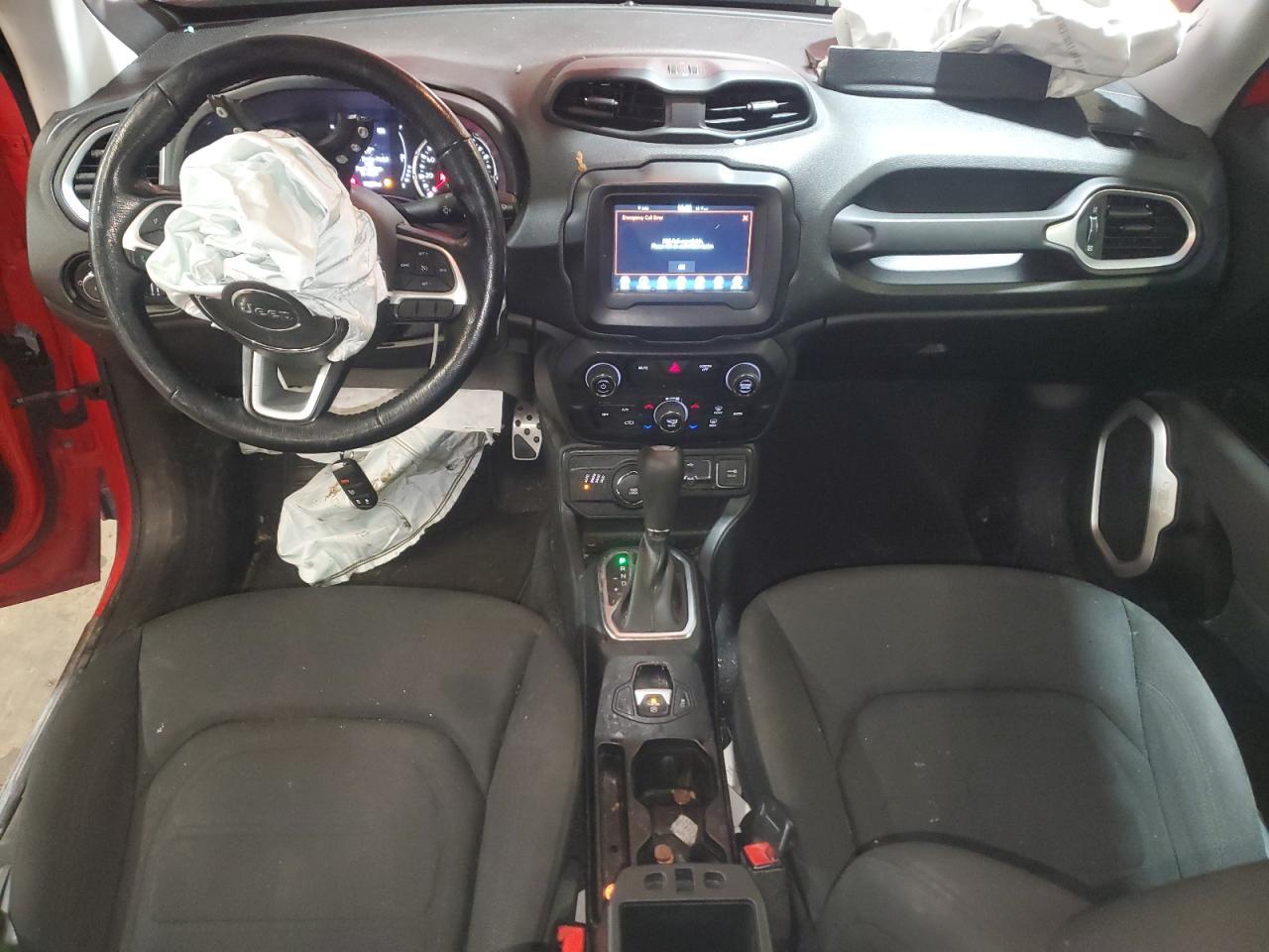 2020 Jeep Renegade Latitude VIN: ZACNJBBB7LPL29805 Lot: 93556955