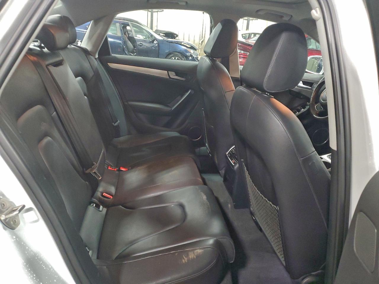 2015 Audi A4 Premium Plus VIN: WAUFFAFL9FN007490 Lot: 94102005