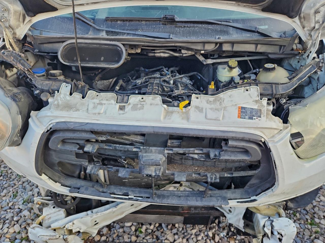 2015 Ford Transit T-250 VIN: 1FTNR2CG3FKA49691 Lot: 93141145