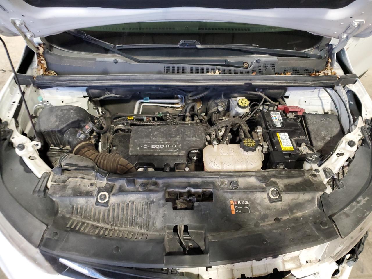 2017 Chevrolet Trax 1Lt VIN: KL7CJLSBXHB225159 Lot: 93398825