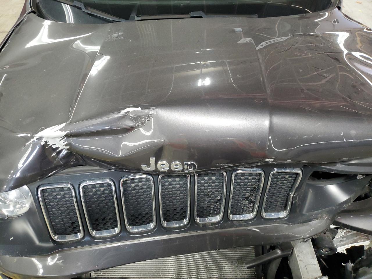 2019 Jeep Renegade Latitude VIN: ZACNJBBB1KPK07438 Lot: 91450885