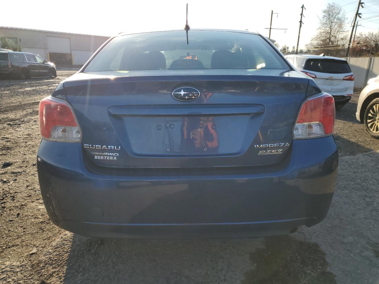 2012 Subaru Impreza Premium VIN: JF1GJAC69CG028530 Lot: 93627675