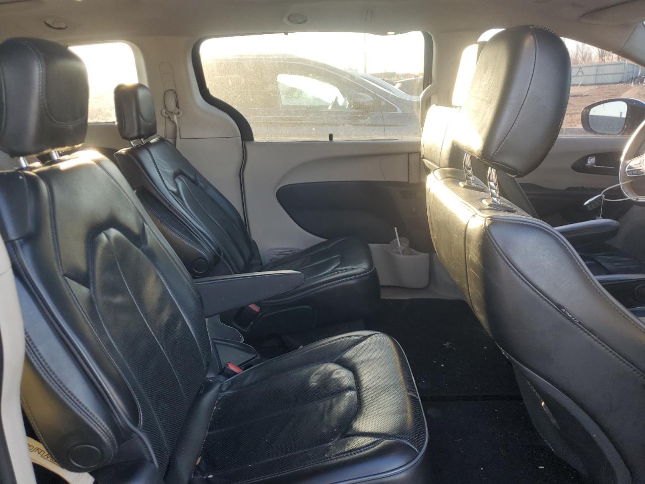 2020 Chrysler Pacifica Limited VIN: 2C4RC1GG3LR203613 Lot: 91992695