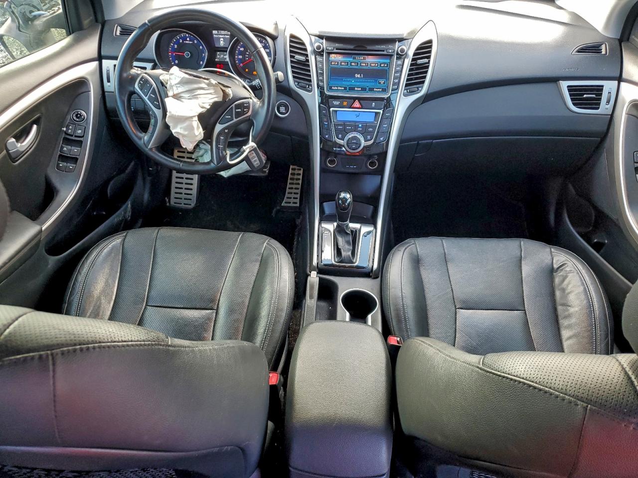 2014 Hyundai Elantra Gt VIN: KMHD35LH6EU215711 Lot: 94321165