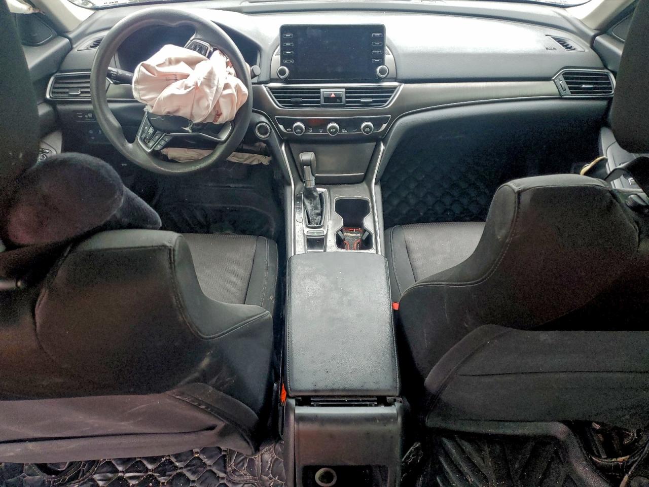 2020 Honda Accord Lx VIN: 1HGCV1F13LA800554 Lot: 93029285