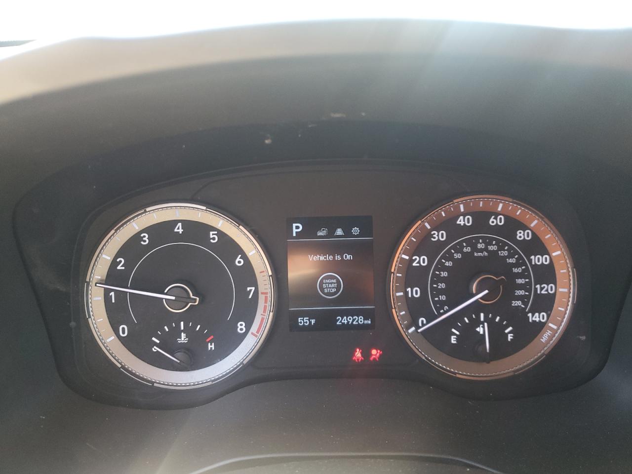 2022 Hyundai Venue Sel VIN: KMHRC8A39NU201770 Lot: 91786915