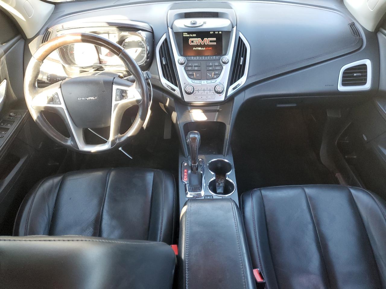 2015 GMC Terrain Denali VIN: 2GKFLZE32F6145988 Lot: 91992595