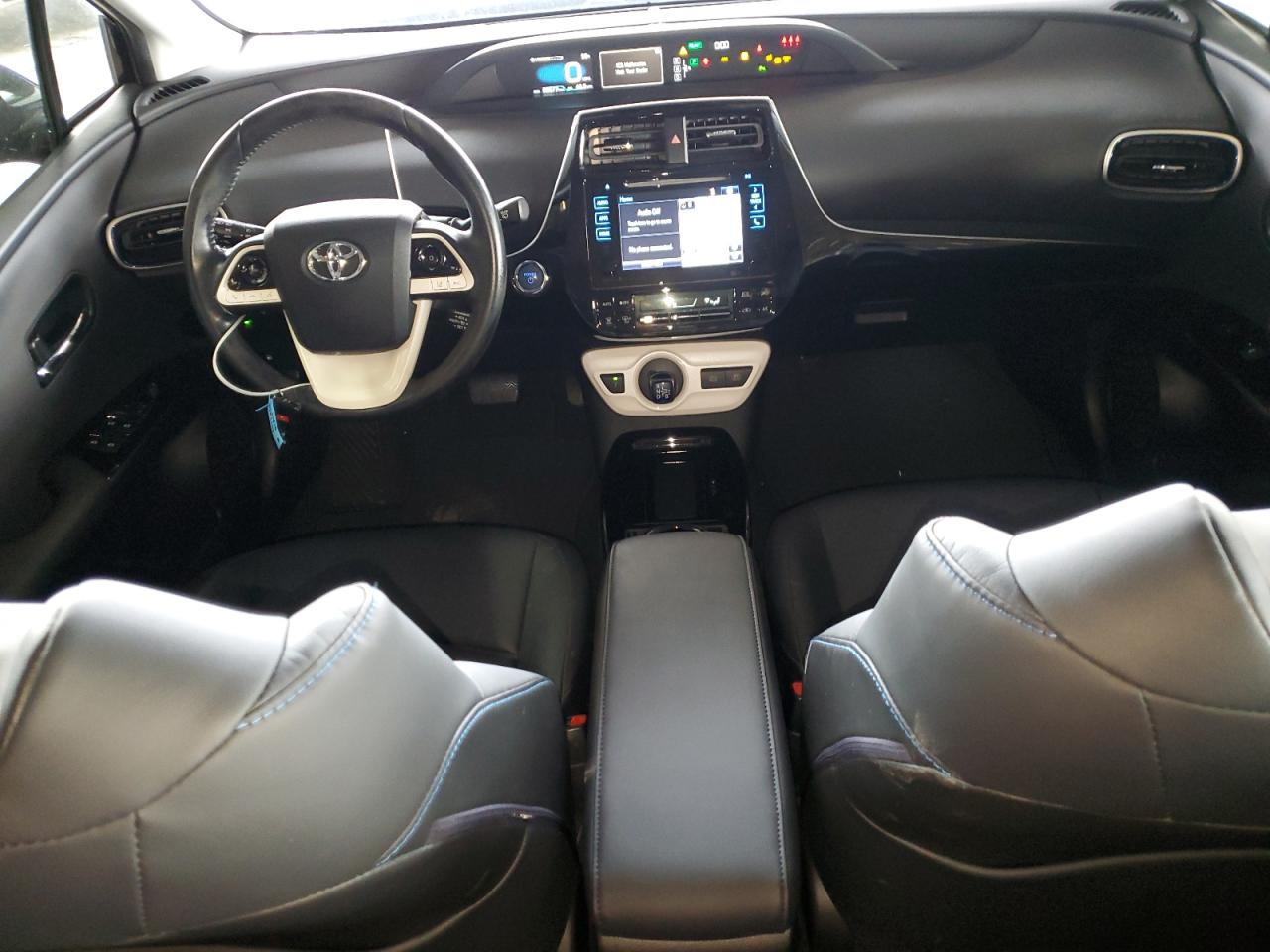 2018 Toyota Prius VIN: JTDKARFU5J3547575 Lot: 92468125