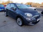 2018 FIAT 500X 1.4 MULTIAIR LOUNGE 5DR for sale at Copart SANDWICH