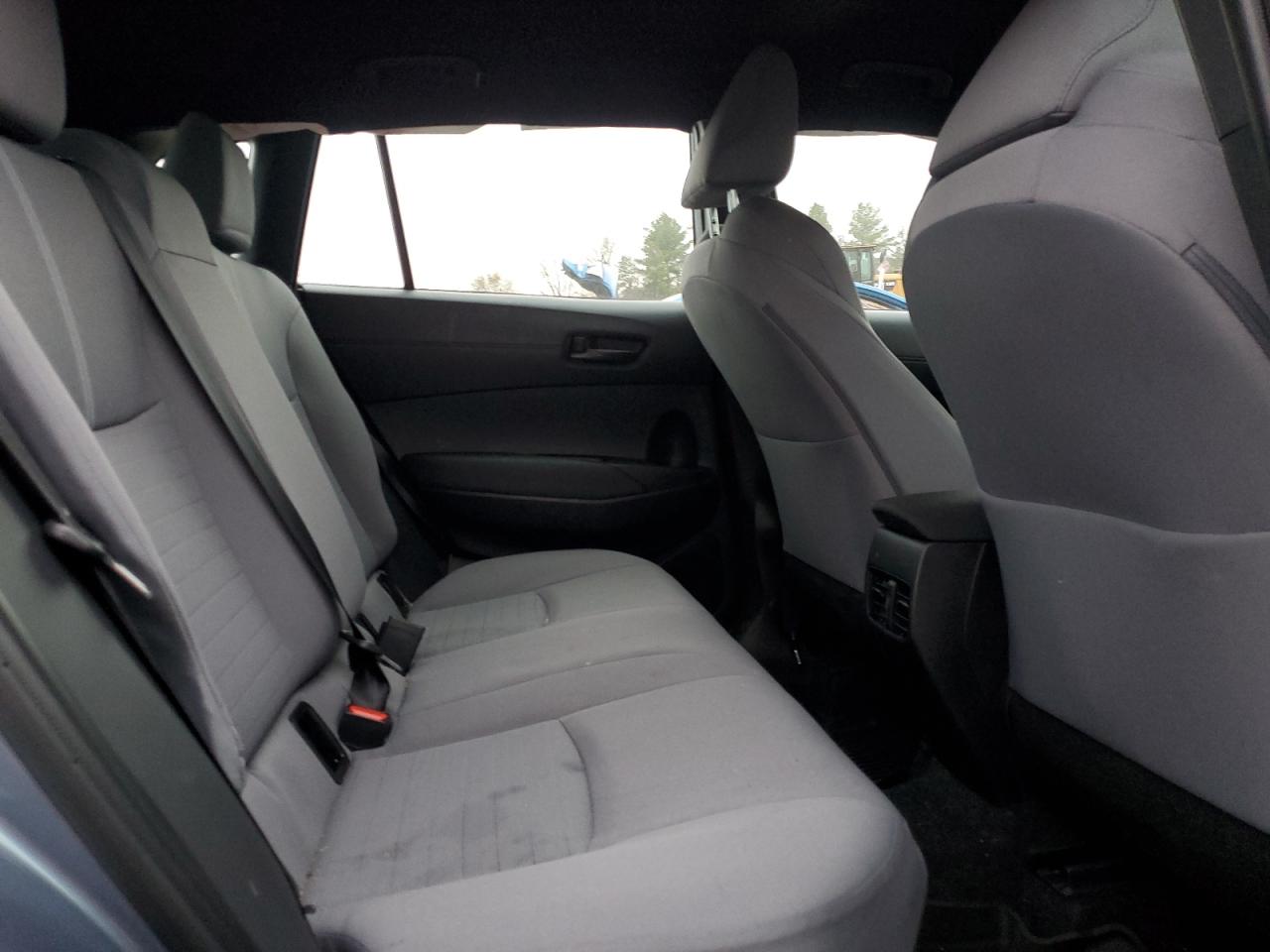 2025 Toyota Corolla Cross Se VIN: 7MUFBABG4SV090182 Lot: 93550165