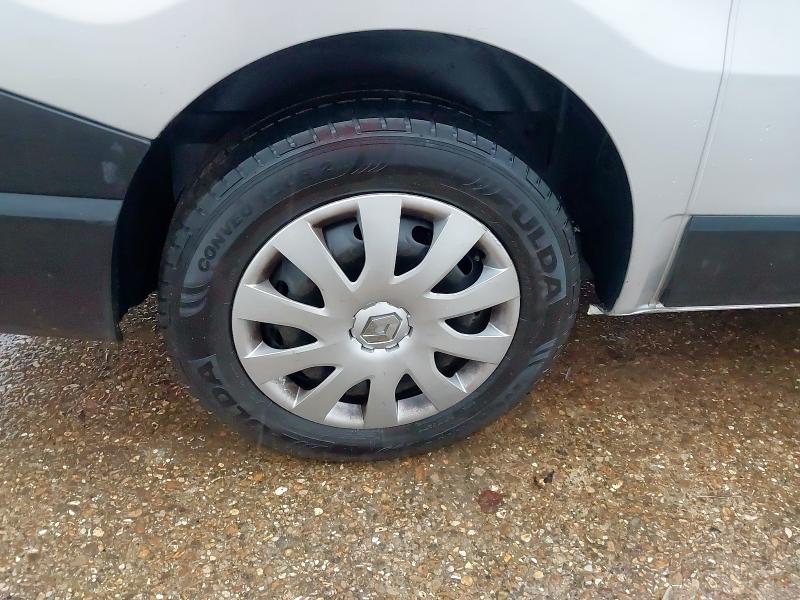 2019 RENAULT TRAFIC SL27 ENERGY DCI 125 BUSINESS VAN