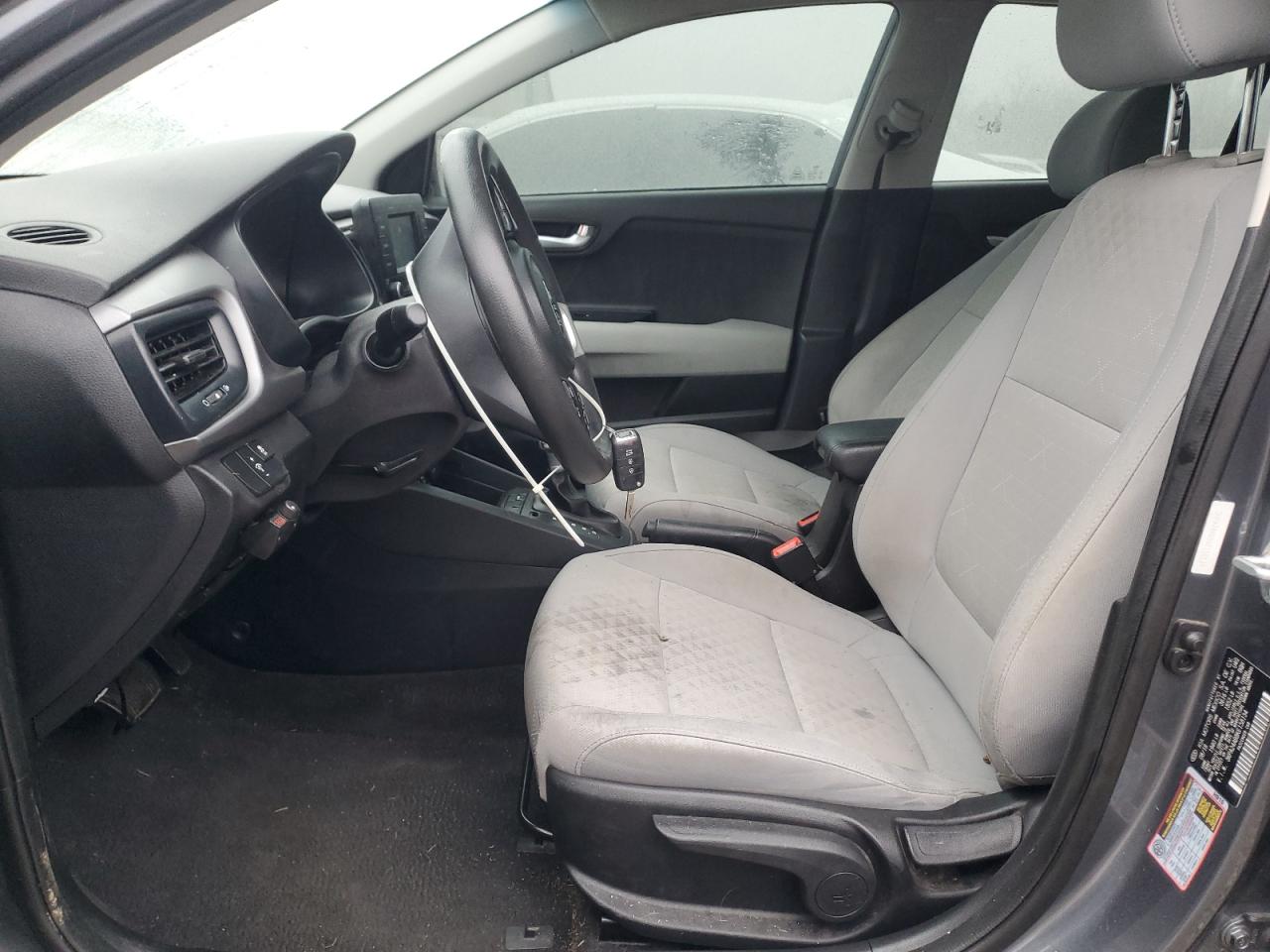 2019 Kia Rio S VIN: 3KPA24AB8KE158134 Lot: 92664905