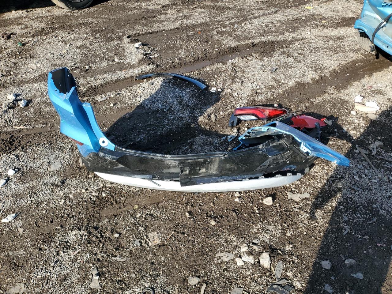 2025 Buick Envista Sport Touring VIN: KL47LBEP3SB160219 Lot: 92438915