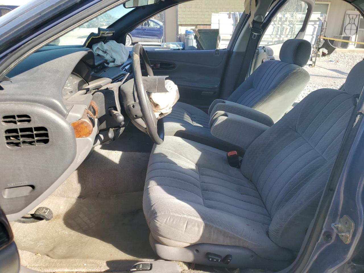 1995 Chrysler Concorde VIN: 2C3HD56T0SH629749 Lot: 91570465