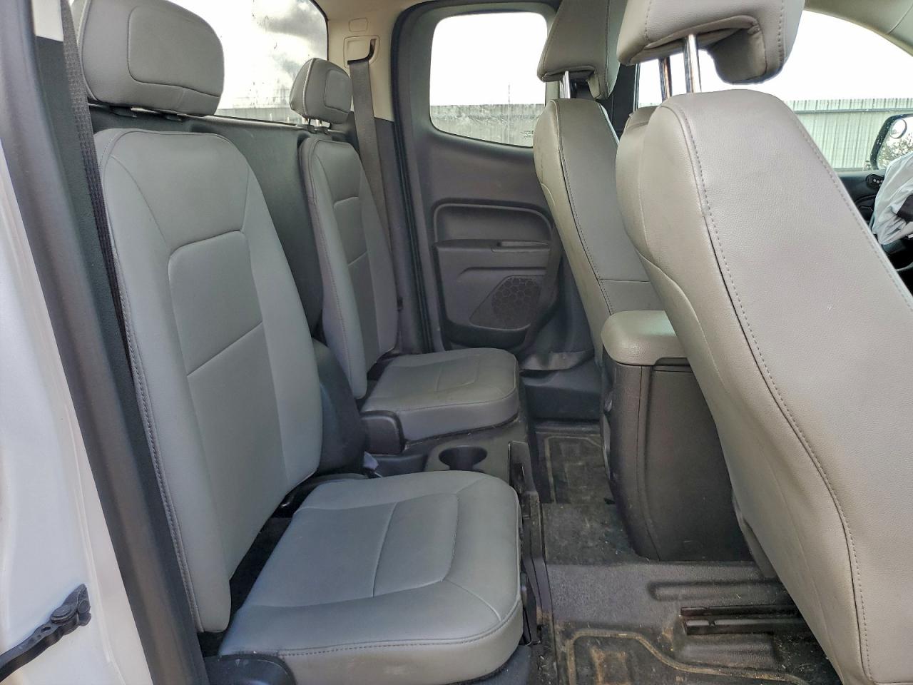 2019 Chevrolet Colorado VIN: 1GCHSBEA1K1161402 Lot: 93049935