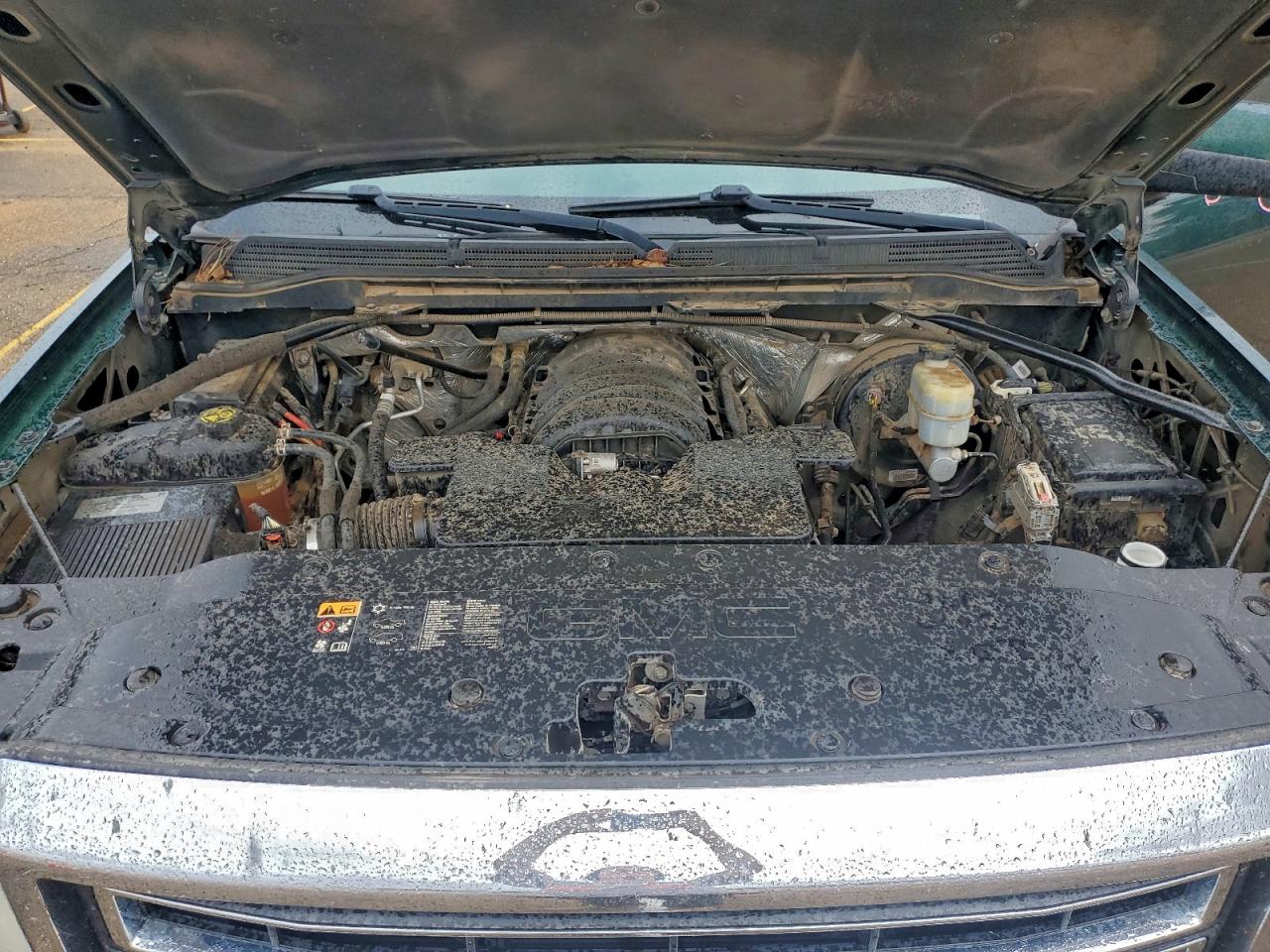 2015 GMC Sierra C1500 Sle VIN: 3GTP1UEC8FG295889 Lot: 94064935