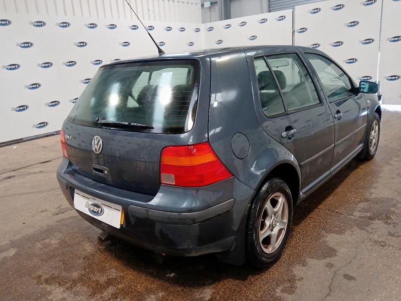 2003 VOLKSWAGEN GOLF 