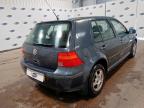 2003 VOLKSWAGEN GOLF  for sale at Copart NEWBURY