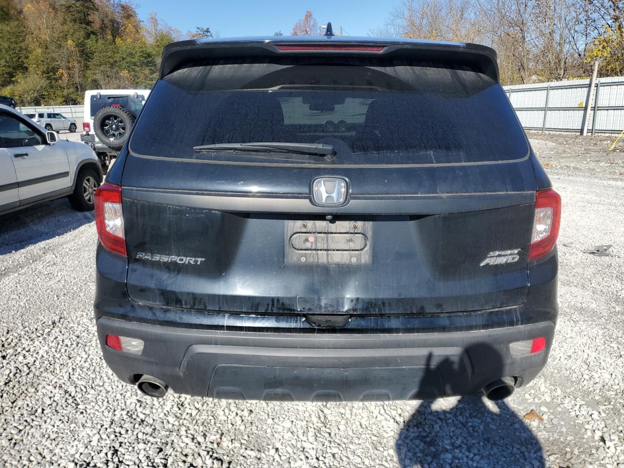2019 Honda Passport Sport VIN: 5FNYF8H23KB007065 Lot: 91489775