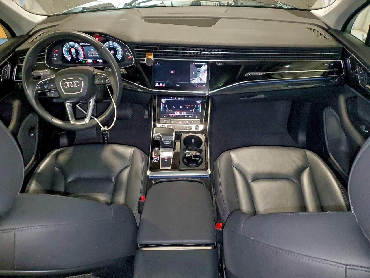 2021 Audi Q7 Premium Plus VIN: WA1LXAF73MD000909 Lot: 93135945