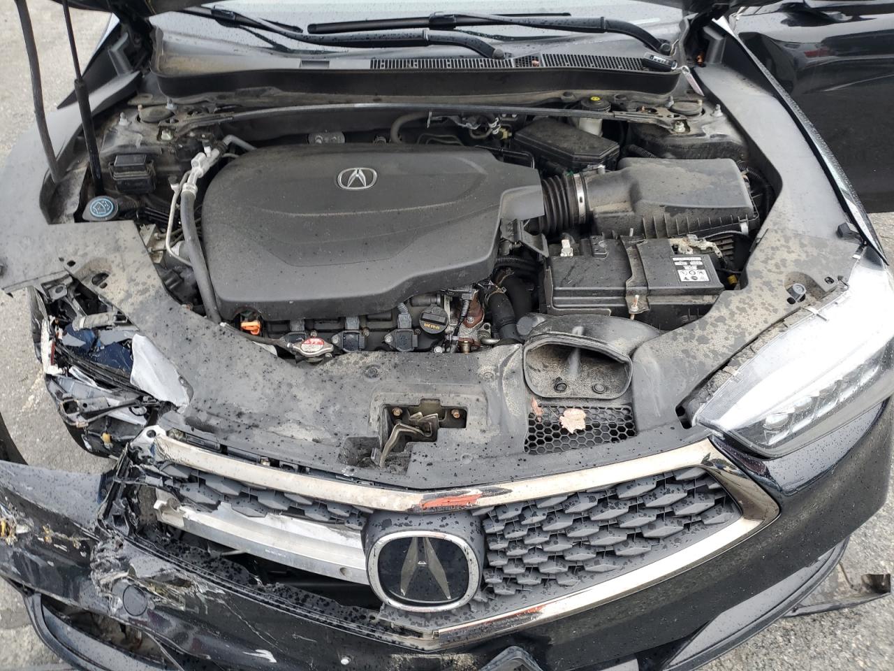 2019 Acura Tlx Technology VIN: 19UUB3F68KA004045 Lot: 90645655