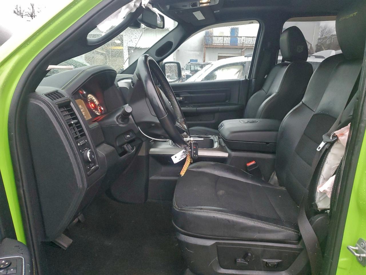 2017 Ram 1500 Sport VIN: 1C6RR7MT8HS753132 Lot: 93851135