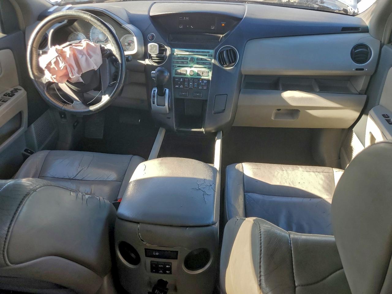 2009 Honda Pilot Exl VIN: 5FNYF48619B011430 Lot: 94485545