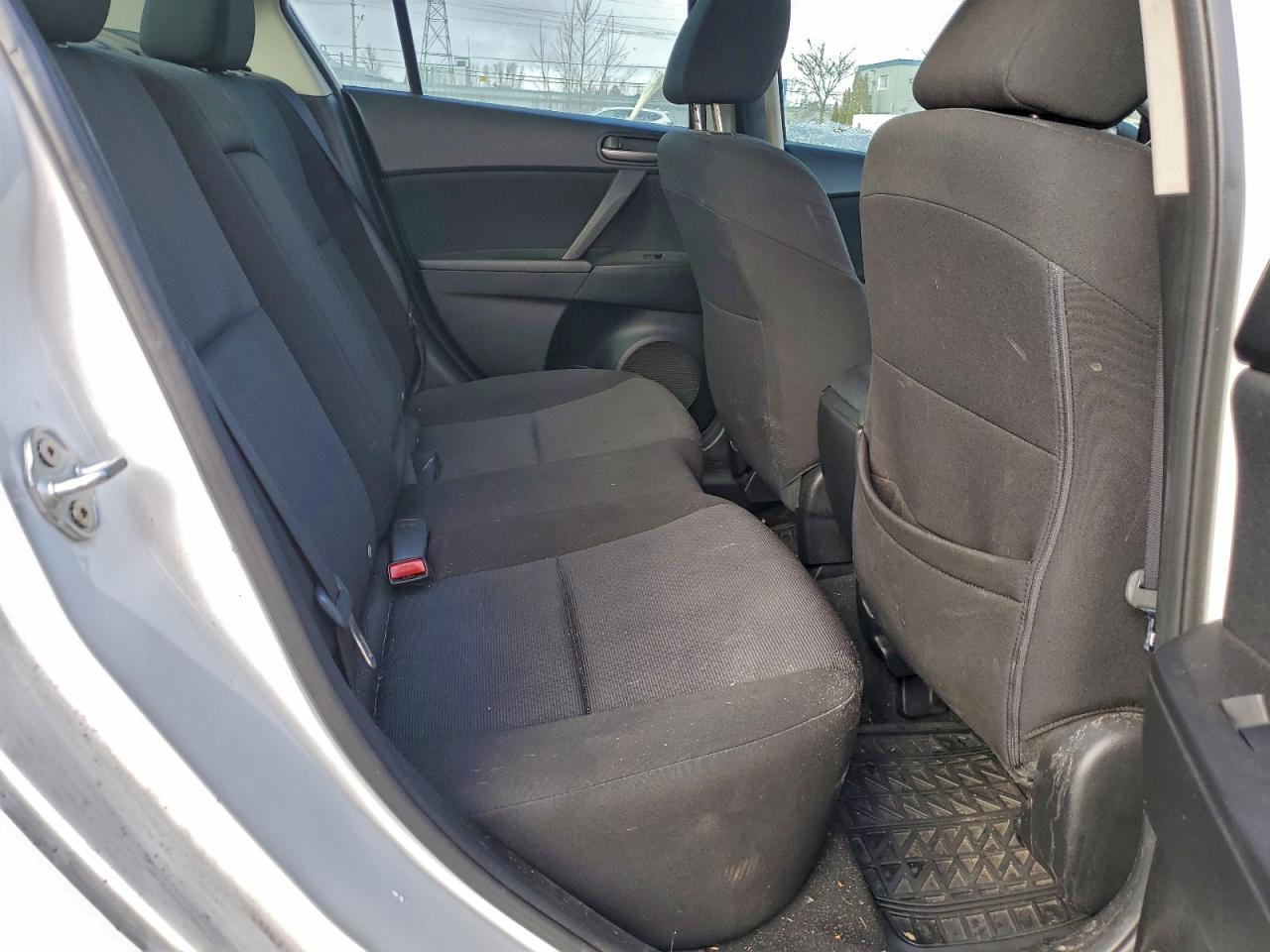 2010 Mazda 3 I VIN: JM1BL1SF7A1179446 Lot: 94165555