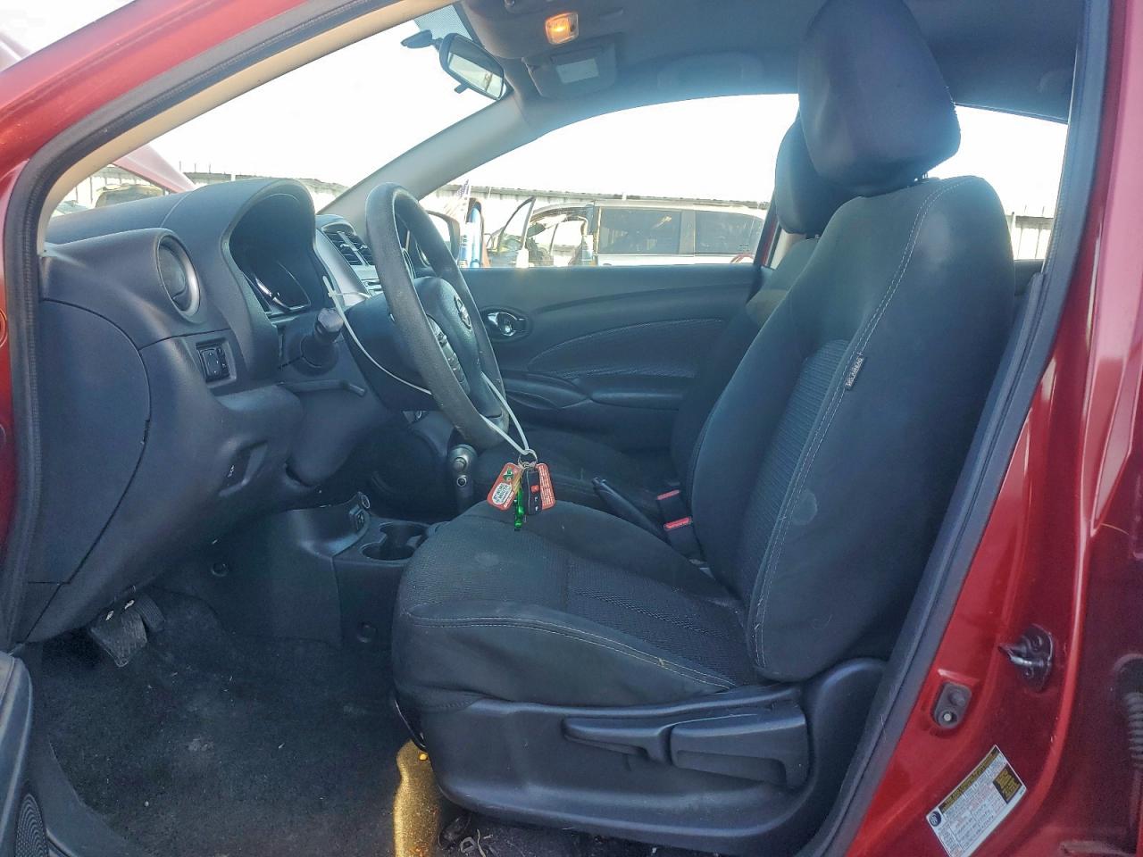 2018 Nissan Versa S VIN: 3N1CN7AP0JL824056 Lot: 93903045