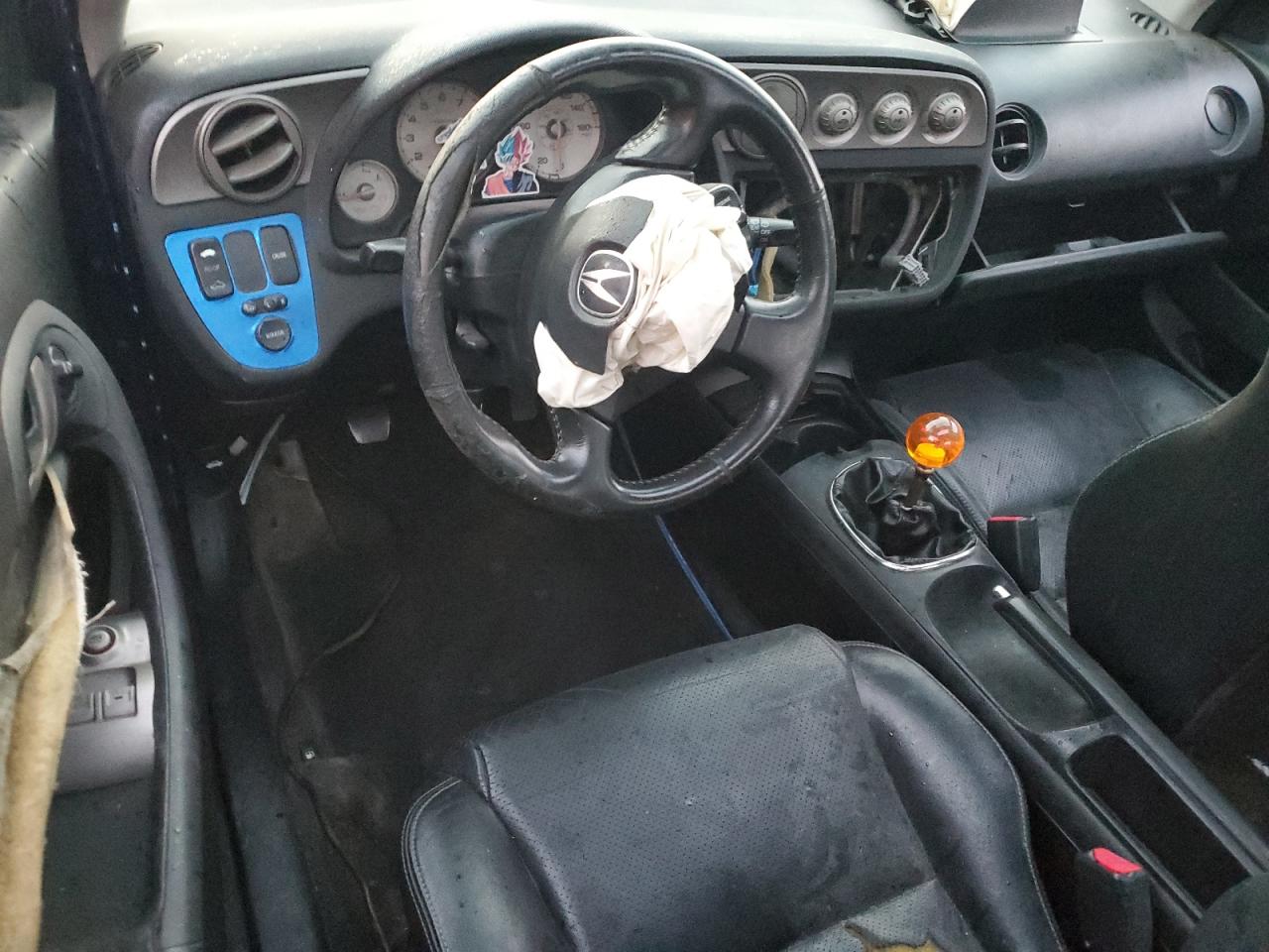 2006 Acura Rsx Type-S VIN: JH4DC53036S023401 Lot: 93432815