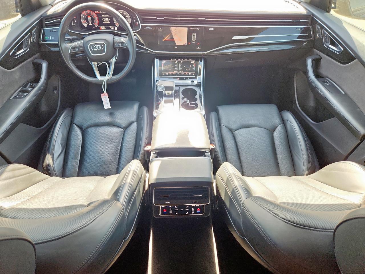 2020 Audi Q8 Prestige S-Line VIN: WA1FVAF10LD002307 Lot: 92702905