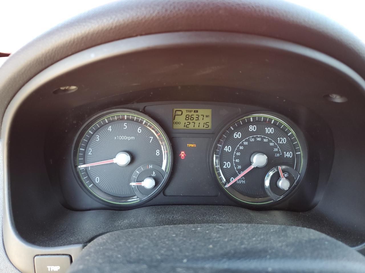 2008 Kia Rio Base VIN: KNADE123486333310 Lot: 91370295