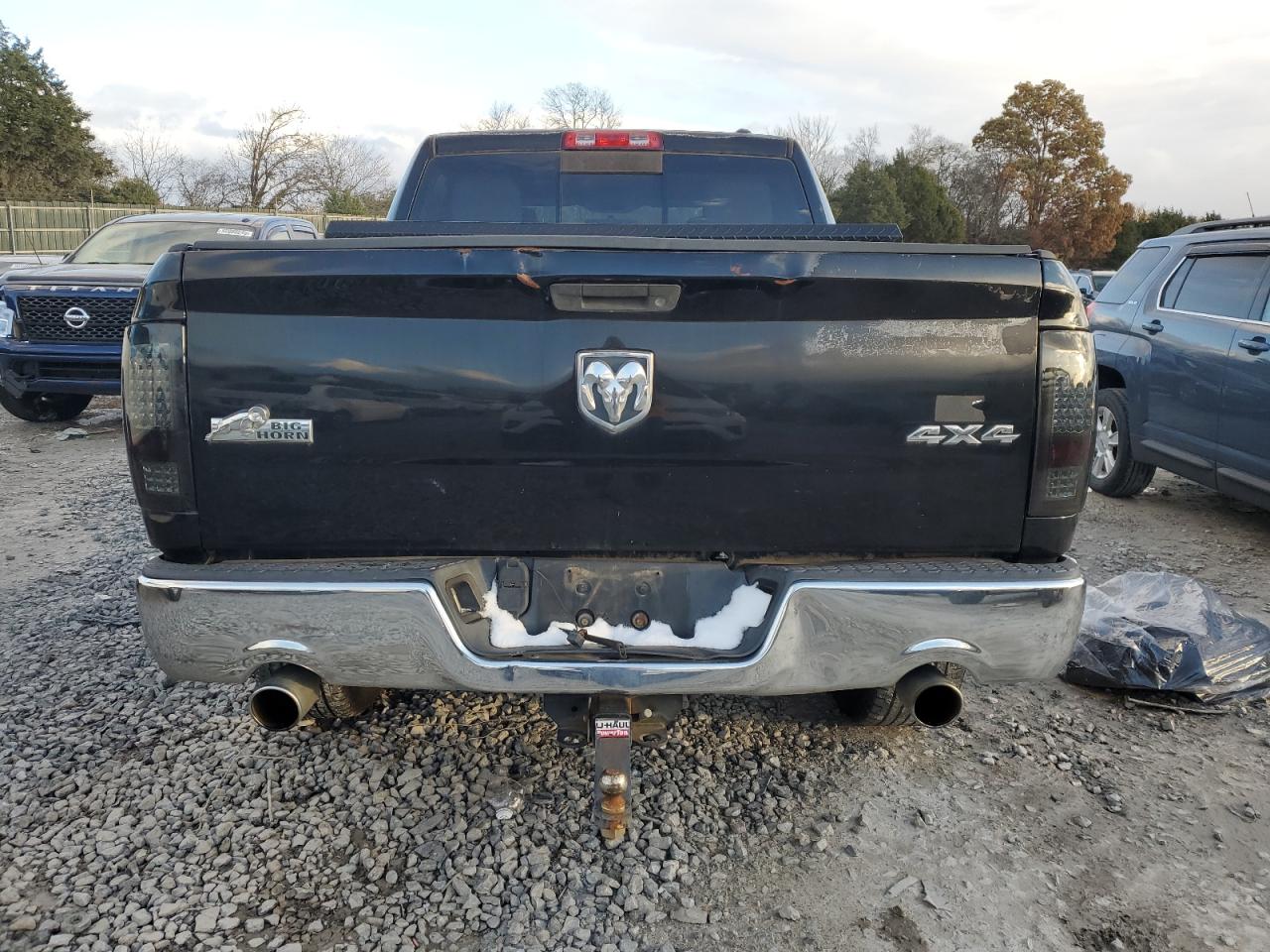 2012 Dodge Ram 1500 Slt VIN: 1C6RD7LT5CS107510 Lot: 91931585