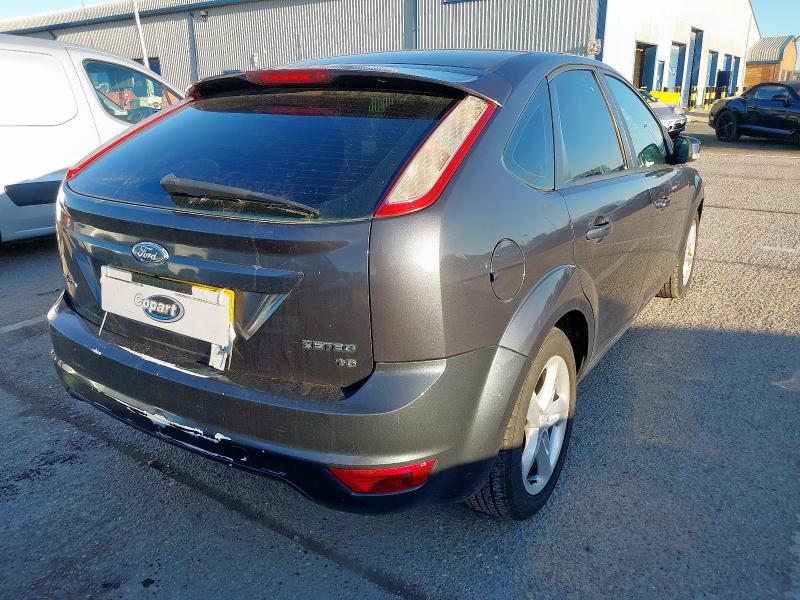 2009 FORD FOCUS 1.6 ZETEC 5DR AUTO