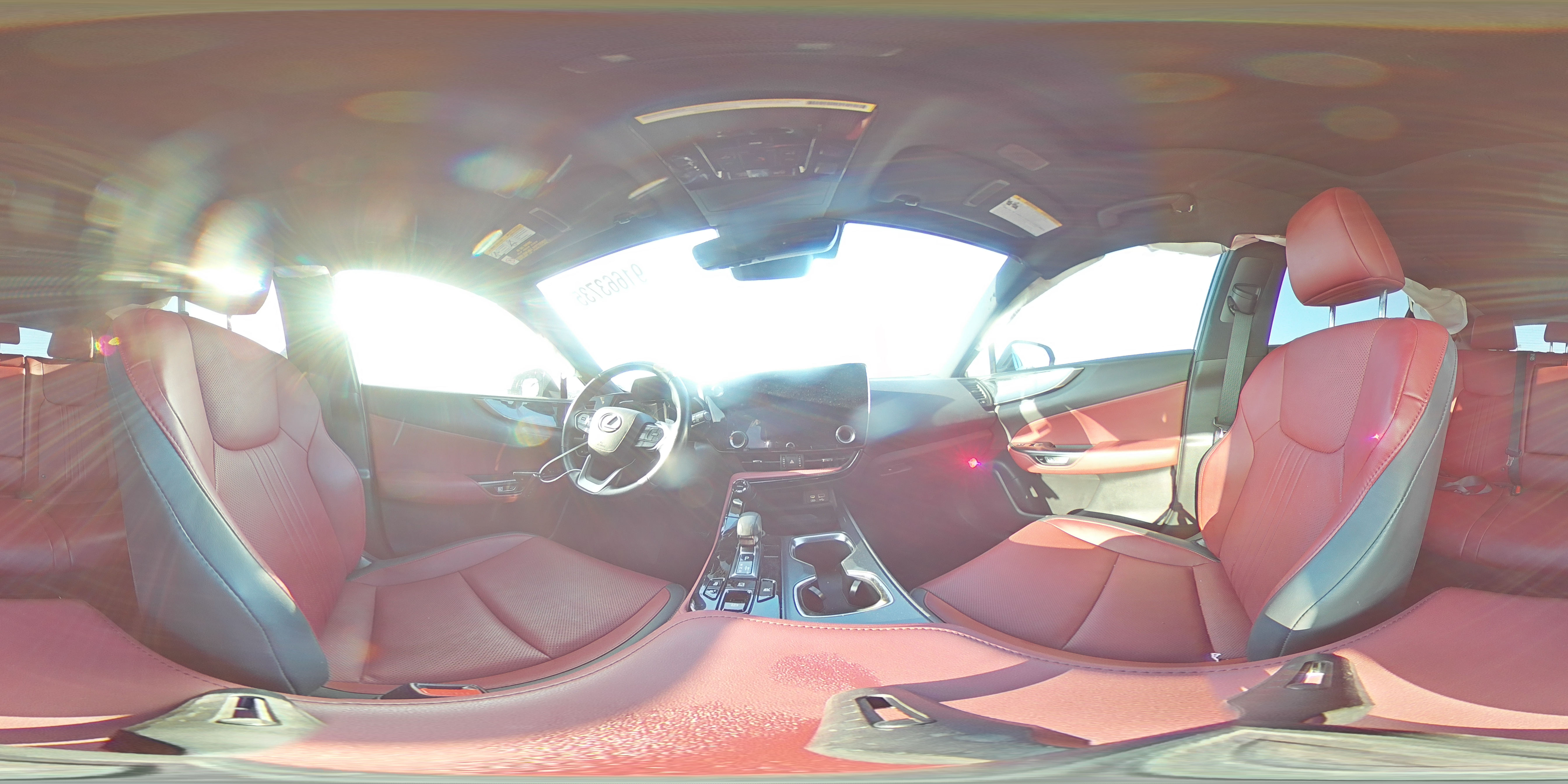 2023 Lexus Nx 350H VIN: JTJGKCEZ9P2014668 Lot: 91663735