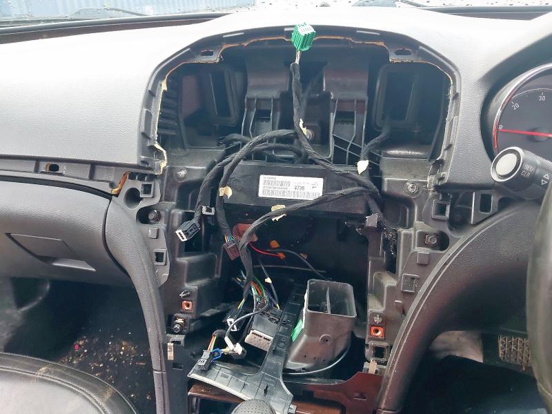 2012 VAUXHALL INSIGNIA 2.0 CDTI [160] ELITE NAV 5DR AUTO