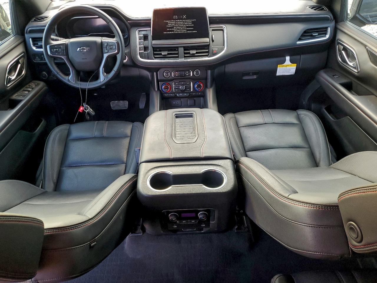 2023 Chevrolet Suburban C1500 Rst VIN: 1GNSCEKT4PR556569 Lot: 94051585