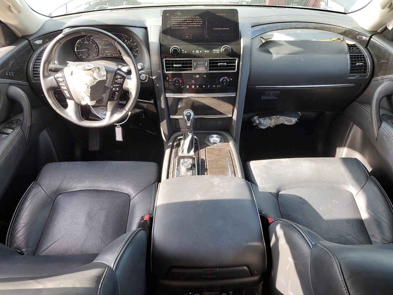 2024 Infiniti Qx80 Luxe VIN: JN8AZ2AE4R9328700 Lot: 90359085