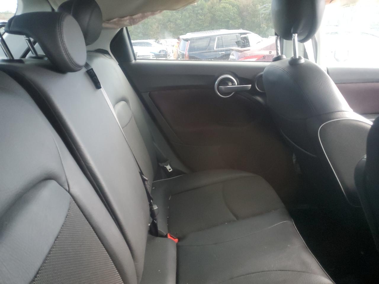 2016 Fiat 500X Trekking VIN: ZFBCFXCT5GP499893 Lot: 92605115